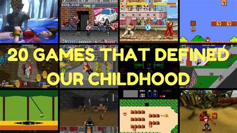 80s console games|The 20 Greatest Video Games of the 1980s .